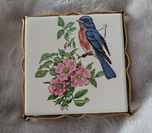 Vintage carreau decoratif - vintage,