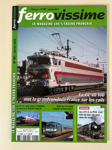 Magazine revue ferrovissime - magazine/,