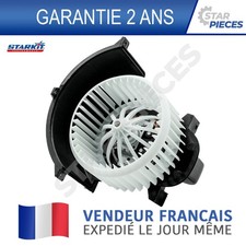 Ventilateur chauffage pulseur