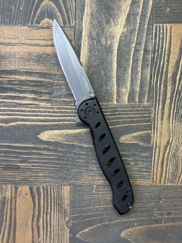 Gerber evo pocket knife - jr,