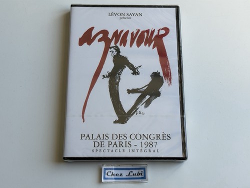 Charles aznavour palais - aznavour,