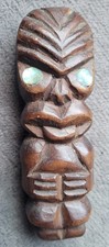 Petit fétiche Maori