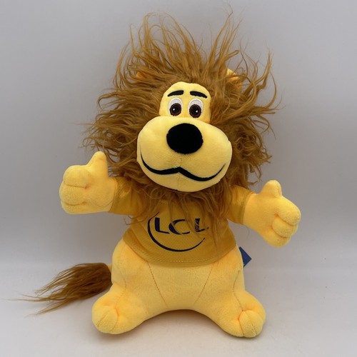 28cm peluche lion - peluche,