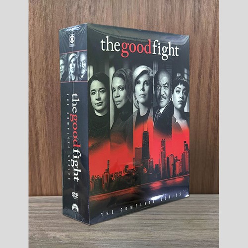 The good fight série - the, la