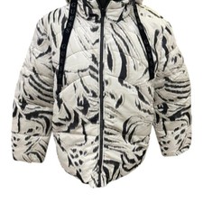 Doudoune Femme Réversible