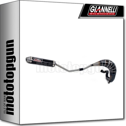 Giannelli pot complete open - complete,