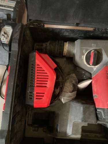 Perforateur burineur milwaukee - perforateur,