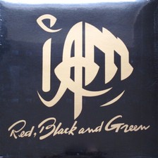 IAM Red Black And Green - Maxi 45T