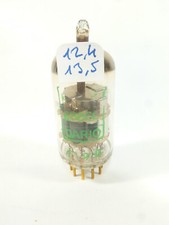 one Miniwatt Dario E88CC green