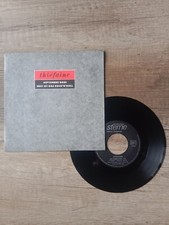 Thiéfaine Septembre Rose 45t