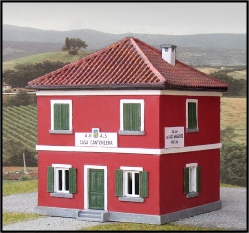 Ninive 29h maison cantonnière - ninive,