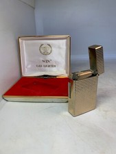 ANCIEN BRIQUET DE MARQUE WIN DELUXE 3000