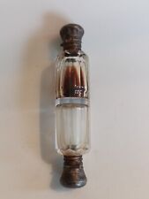 Double Flacon a Sels Parfum En