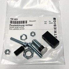 Striebig Wallsaw Parallèle