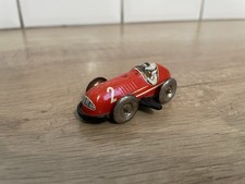 Voiture De Course Petit Modèle « Made In Western Germany » Jouet En Tôle 