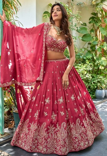Fête lehnga choli designer - choli,