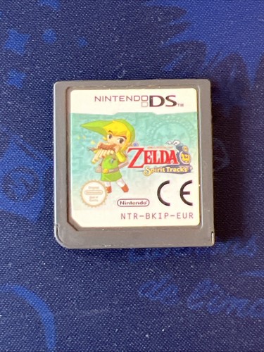 The legend zelda spirit - zelda,