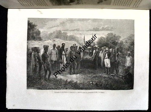 Garnier 1867 voyage à - garnier,, la