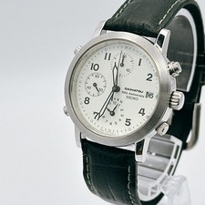 Montre chronographe homme