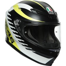 AGV Casque Intégral K6 TOP VR46