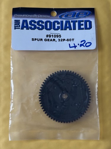 Team associated 91095 spur - team, #91095