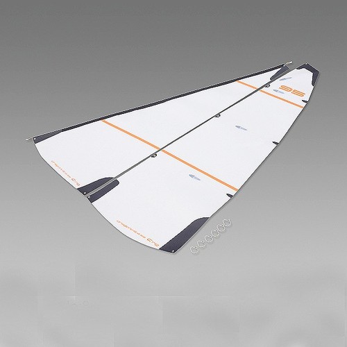 Voiles pour voilier dragon - voiles, "c"