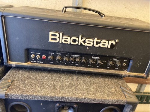 Blackstar club mkii - ht,