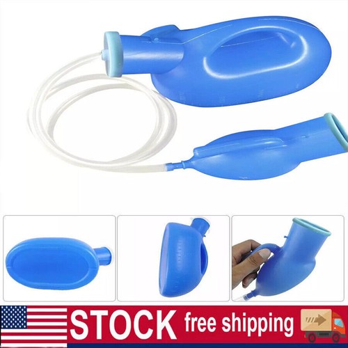 Male urine urinal bottle - male,