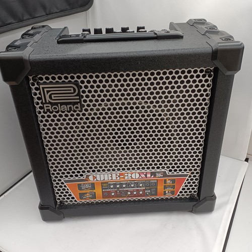 Roland cube 20xl guitar - cube-20xl,