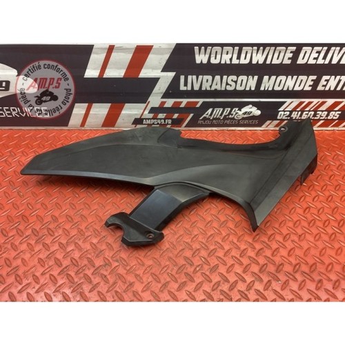 Cache plastique gauche - , honda