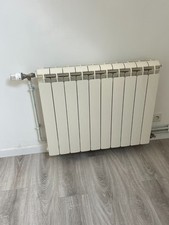 radiateurs et sanitaires