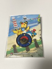 Pikachu Maril Ampharos Pin
