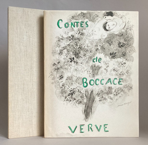 Revue verve contes de - verve,