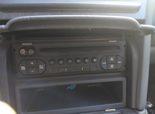 Autoradio origine renault - autoradio,