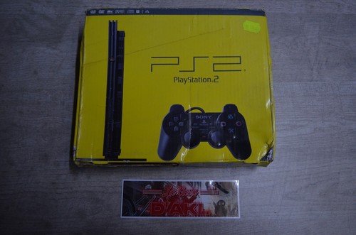 Boite vide console - vide,