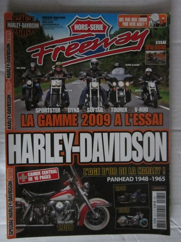 Freeway hors série 61 - série, n°