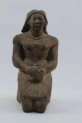 Ancien scribe égyptien fait