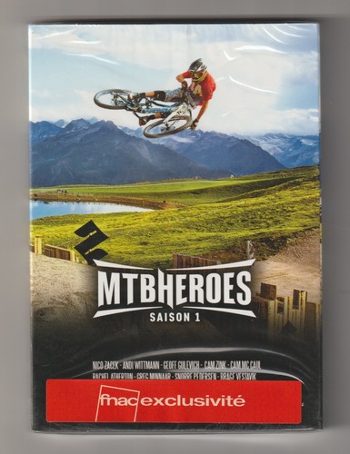Mtb heroes saison 2016 - 1,