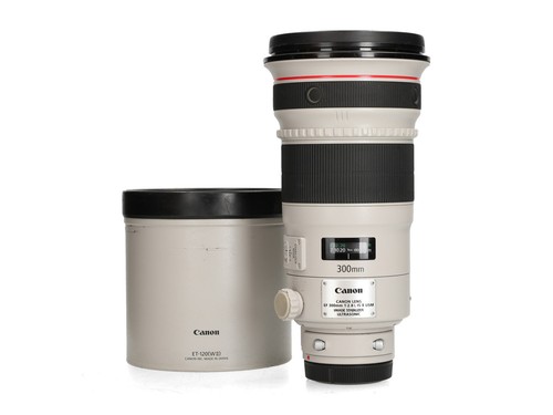 Canon 300mm l is - 300mm, f/2.8