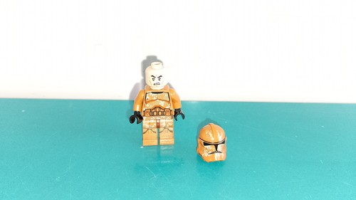 Lego minifig figurine star