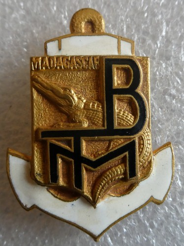Troupes coloniales bataillon - troupes,