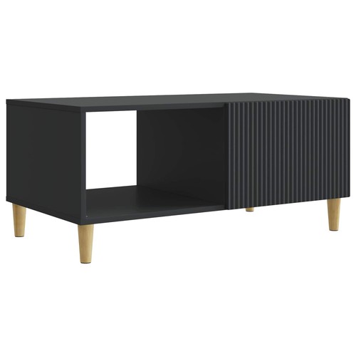 Table basse bois ingénierie - table,