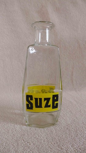 Ancien pichet carafe verre - carafe, en