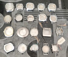 Horlogerie , lot de 20