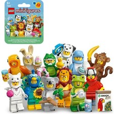 lego minifigures series 28
