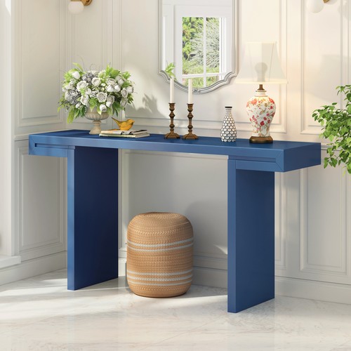 Console table with - table,