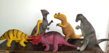 5 GRANDS DINOSAURES