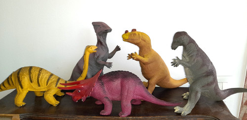 Dinosaures cératosaurus - dinosaures,