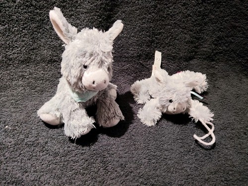 Doudou peluche ane regliss les - regliss,