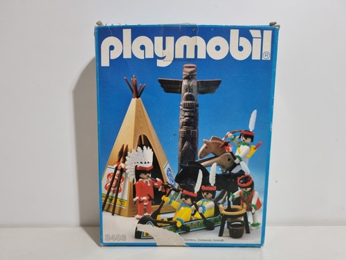 Playmobil 3483 boîte - , ancienne